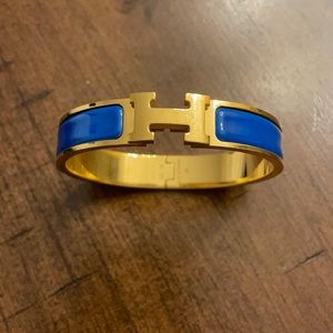 Hermès Clic H bracelet